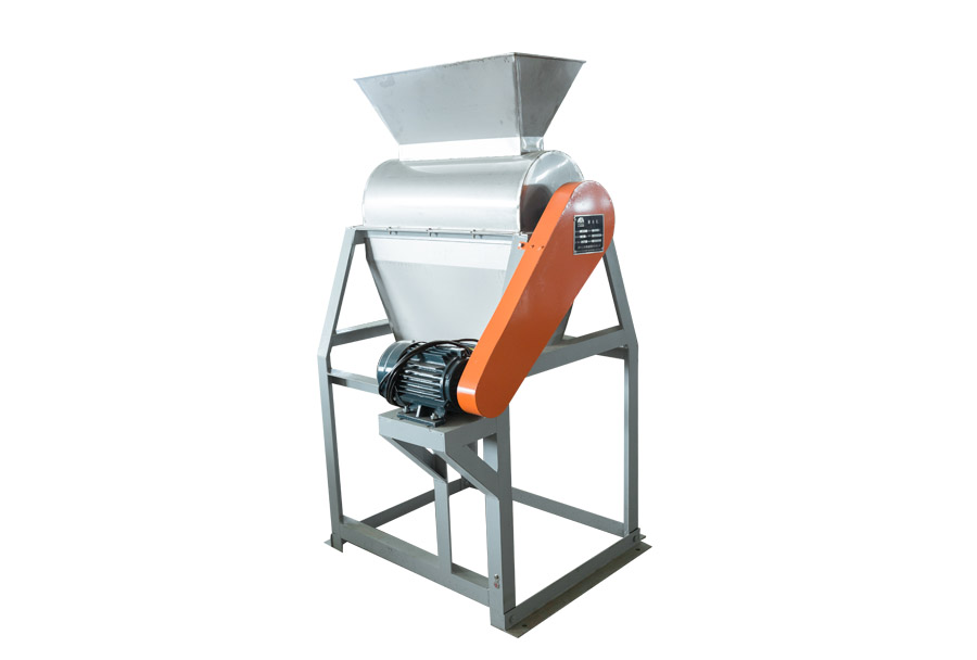 茶葉解塊機